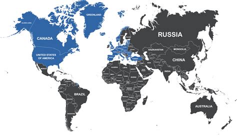 quais países compõem a otan
